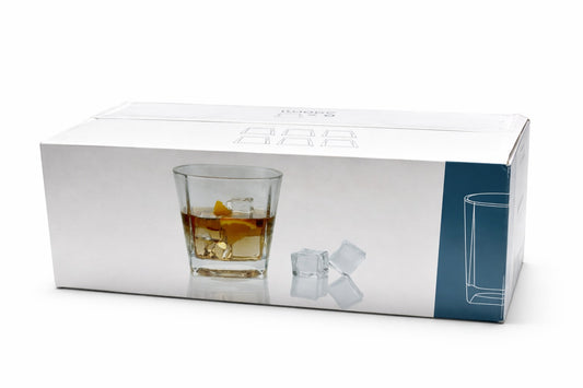 Premium Whiskey Glass Set