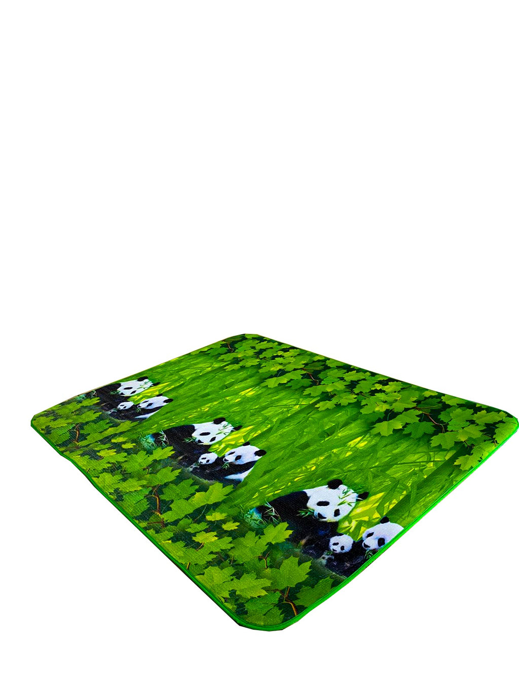SOFT & DURABLE PANDA FOREST PLAY MAT FOR KIDS