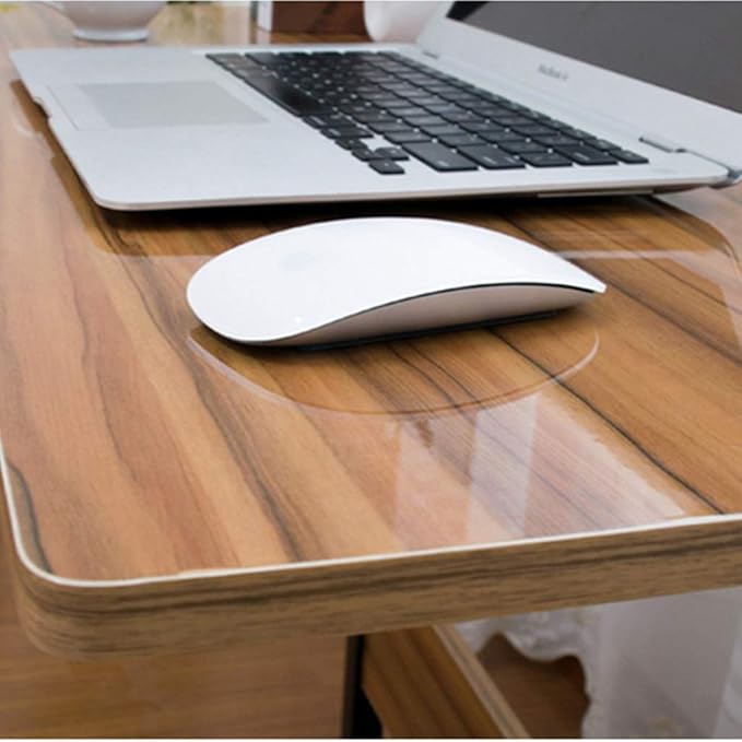 ADJUSTABLE WOOD SIDE TABLE