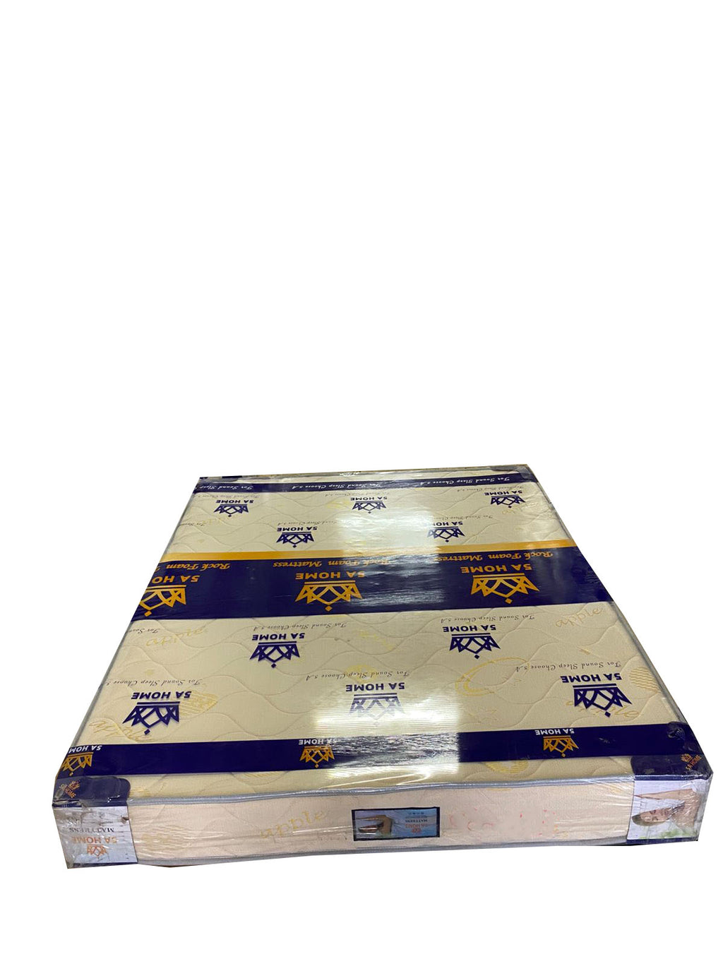 SA HOME SLEEP COMFORT MATTRESS