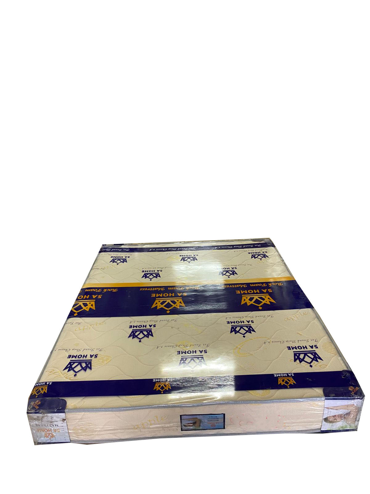 SA HOME SLEEP COMFORT MATTRESS
