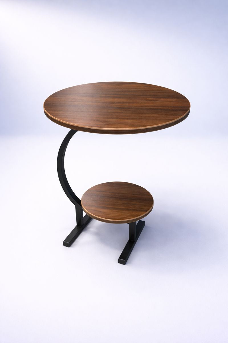 MODERN MARBLE SIDE TABLE