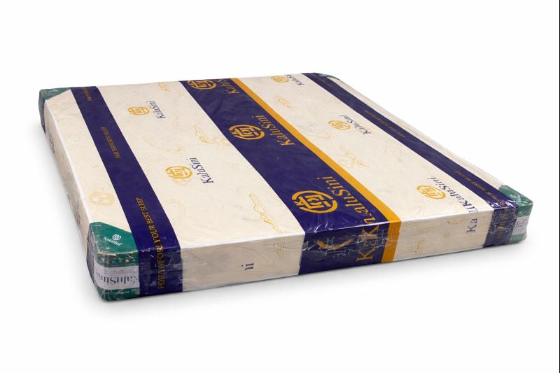KALUSINI SIGNATURE SLEEP LUXE FOAM MATTRESS – QUEEN SIZE