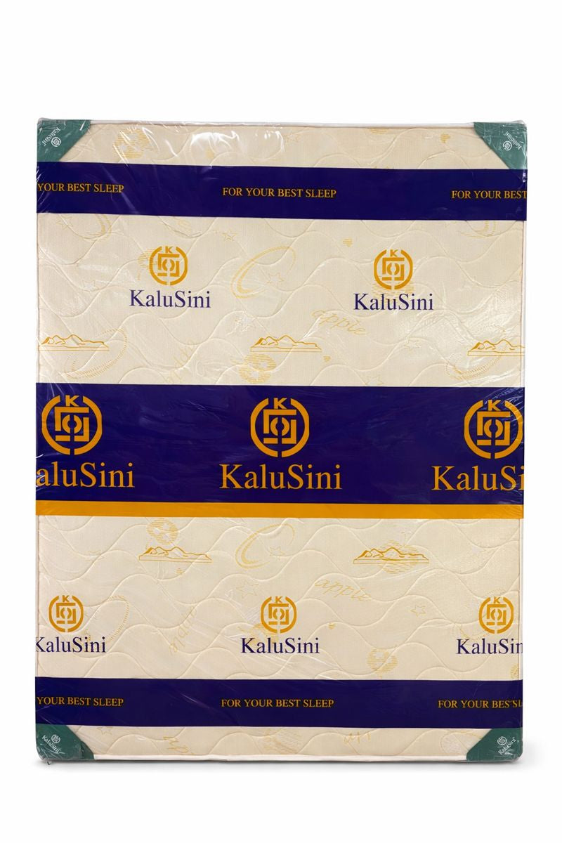KALUSINI SIGNATURE SLEEP LUXE FOAM MATTRESS – QUEEN SIZE