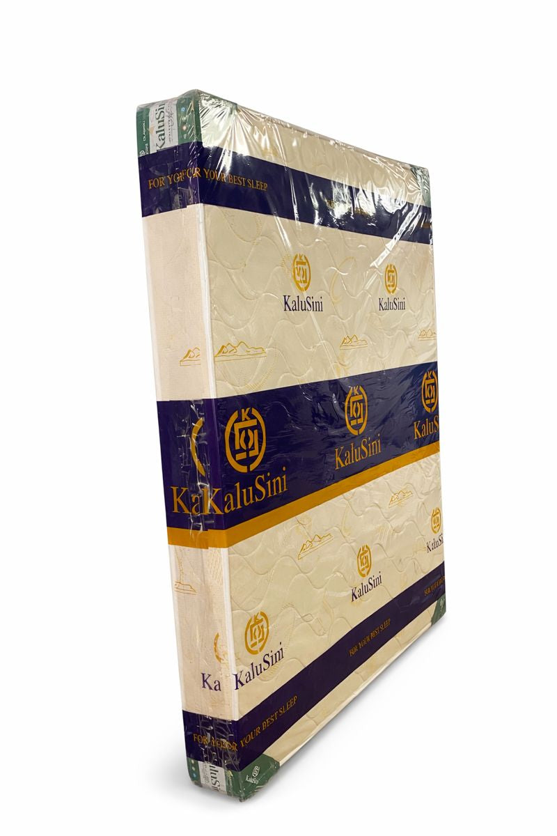 KALUSINI SIGNATURE SLEEP LUXE FOAM MATTRESS – QUEEN SIZE