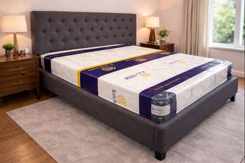 KALUSINI HIGH-DENSITY FOAM MATTRESS
