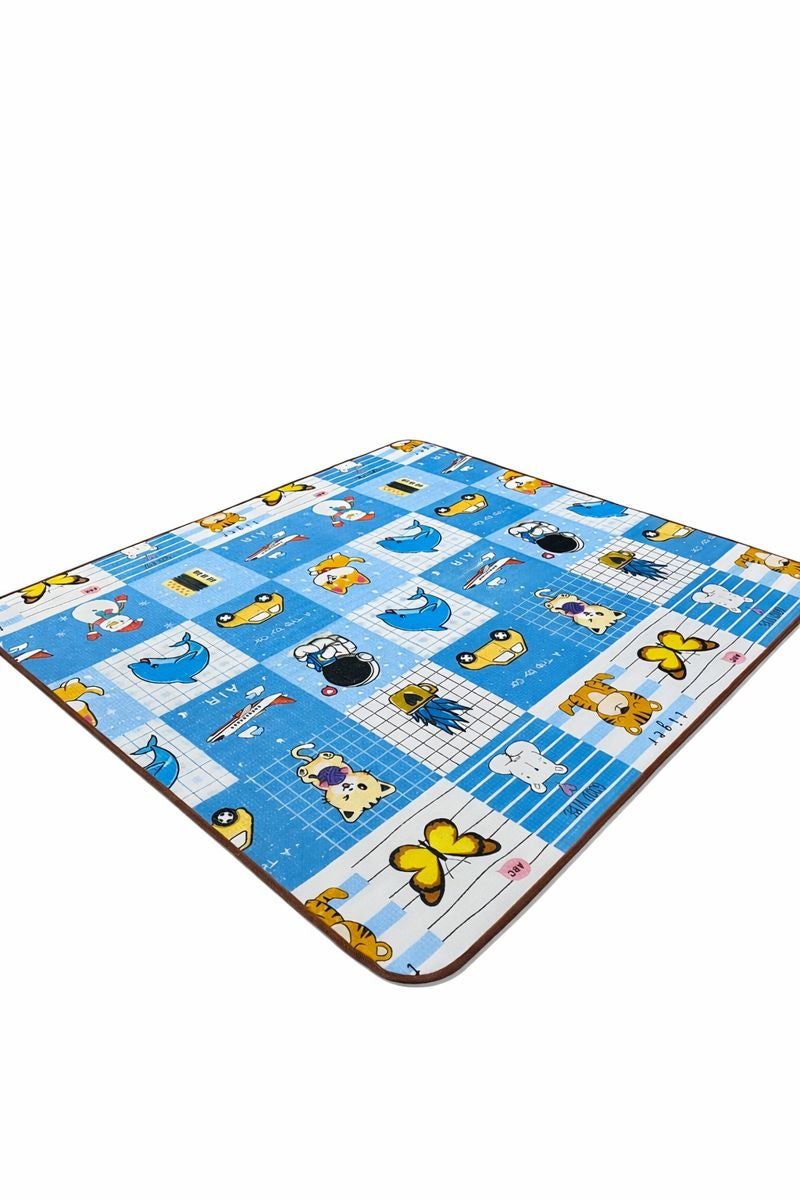 PREMIUM WATERPROOF CLIMBING PLAY MAT – REINFORCED EDGE FINISH