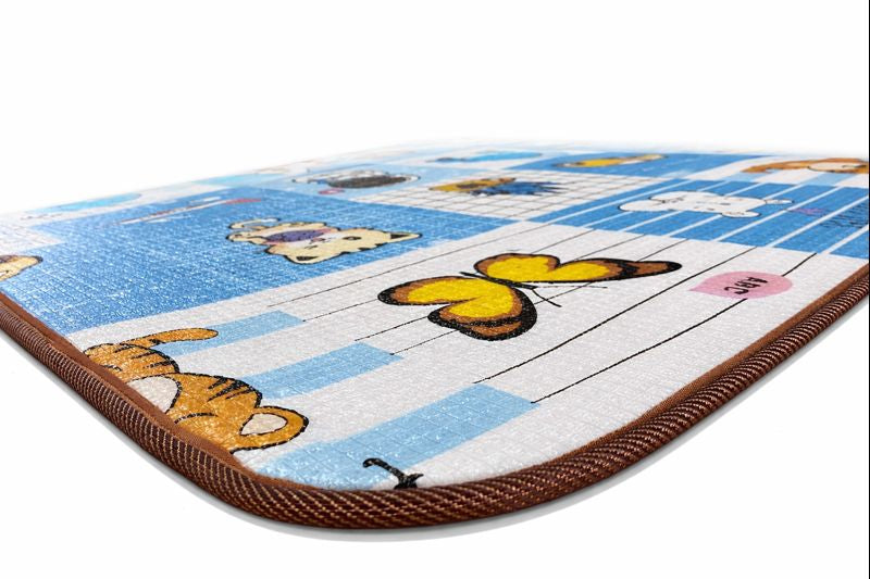 PREMIUM WATERPROOF CLIMBING PLAY MAT – REINFORCED EDGE FINISH