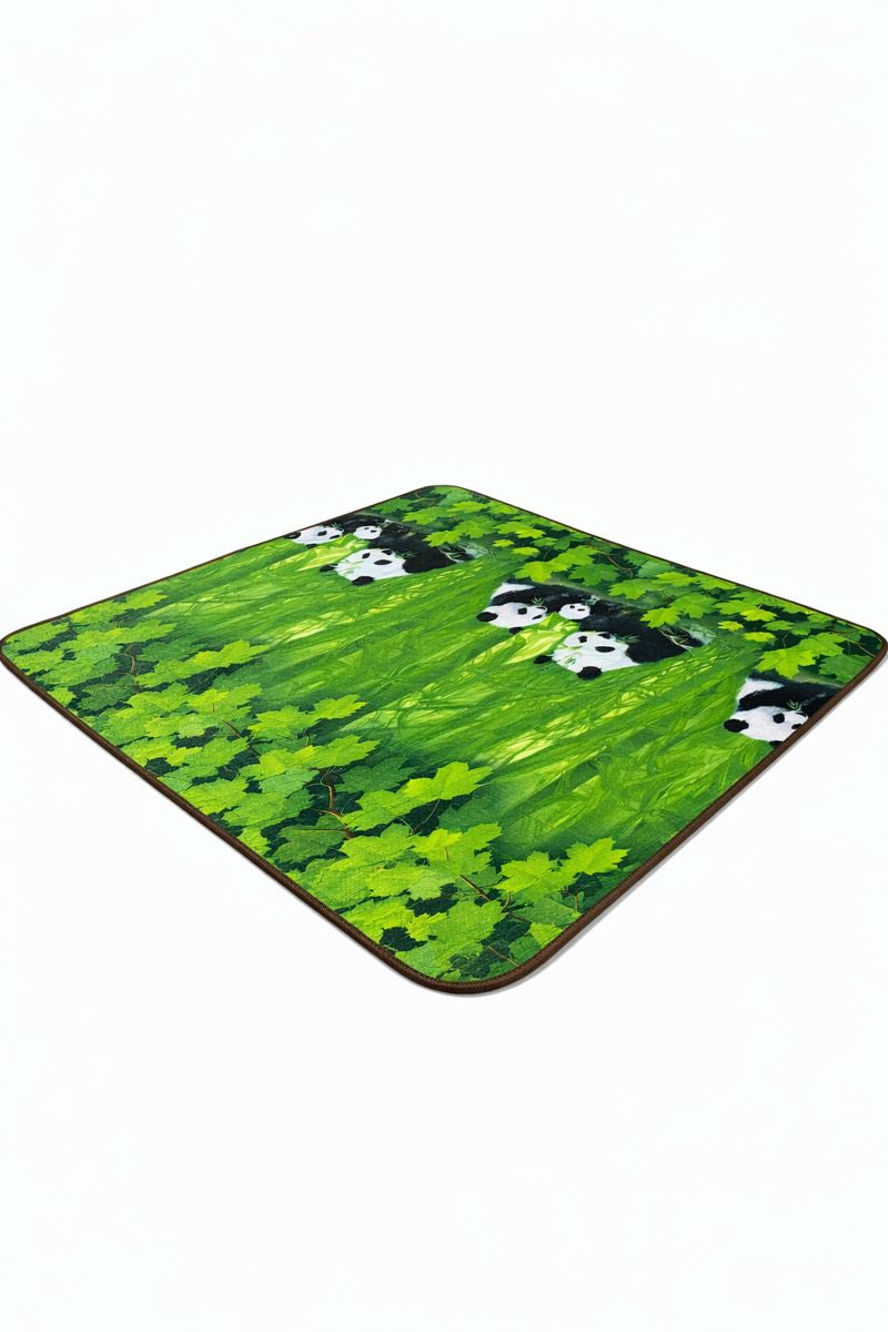 PREMIUM WATERPROOF CLIMBING PLAY MAT – REINFORCED EDGE FINISH
