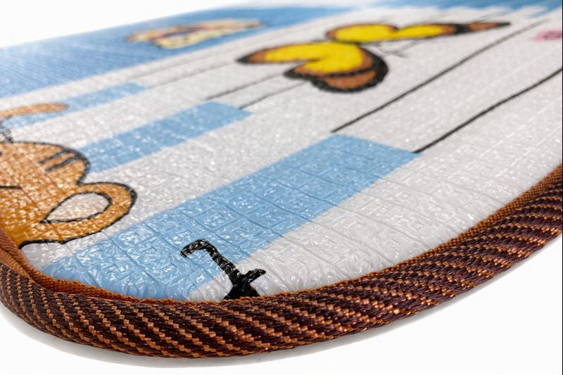 PREMIUM WATERPROOF CLIMBING PLAY MAT – REINFORCED EDGE FINISH