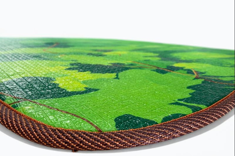 PREMIUM WATERPROOF CLIMBING PLAY MAT – REINFORCED EDGE FINISH