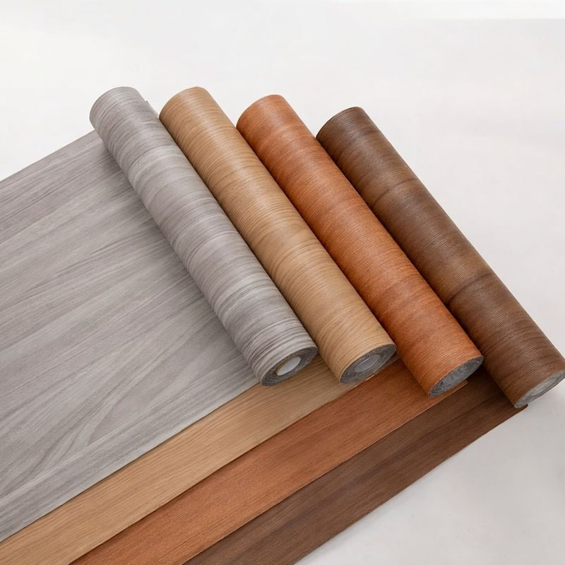 SELF-ADHESIVE WOOD LOOK FLOOR STICKERS – EASY DIY HOME FLOORING (36 PCS)