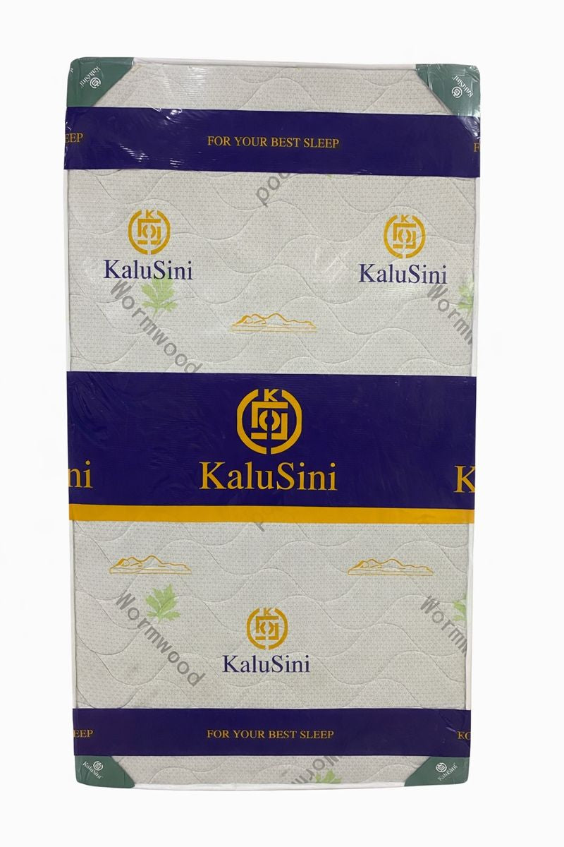 KALUSINI HIGH-DENSITY FOAM MATTRESS