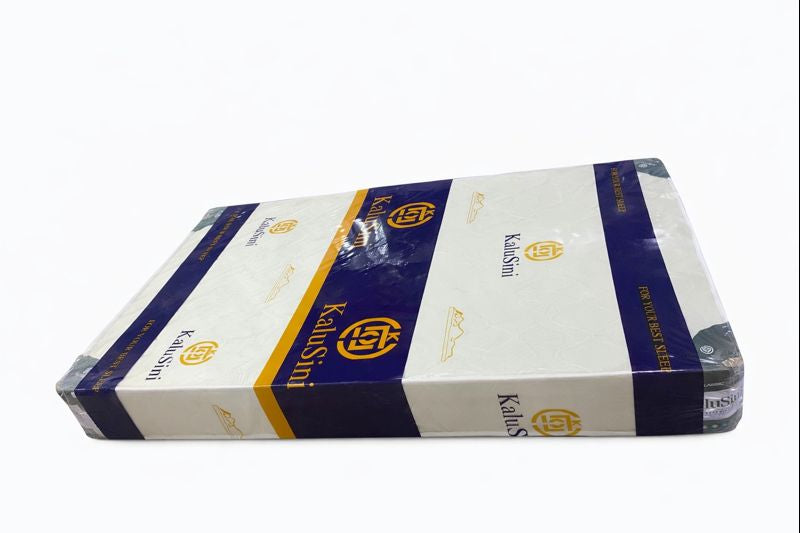 KALUSINI HIGH-DENSITY FOAM MATTRESS