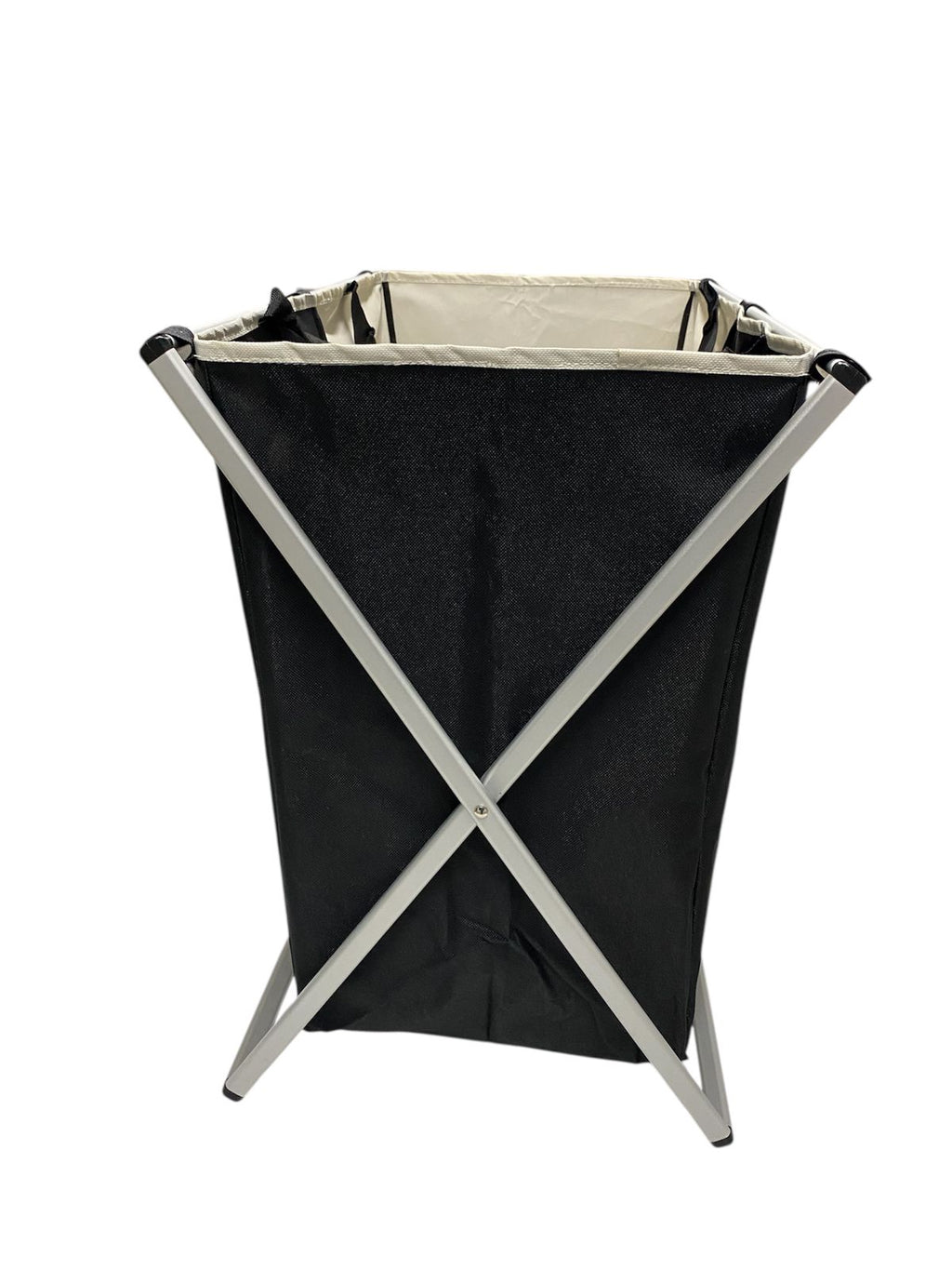 DUAL COMPARTMENT LAUNDRY SORTER HAMPER