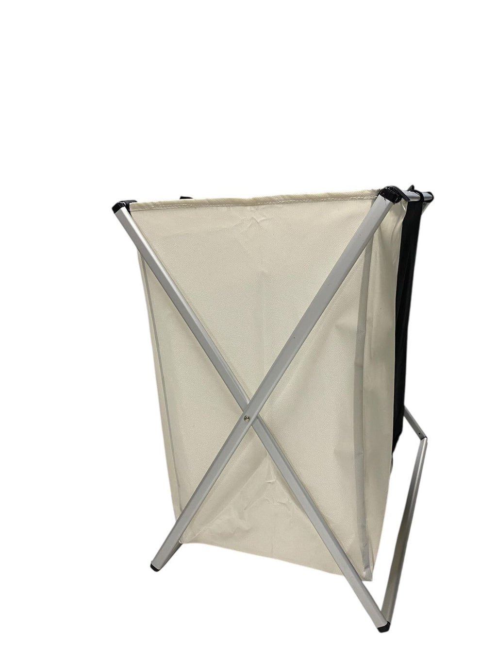 DUAL COMPARTMENT LAUNDRY SORTER HAMPER