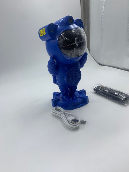 Astronaut Panda Projector Lamp with Remote Control