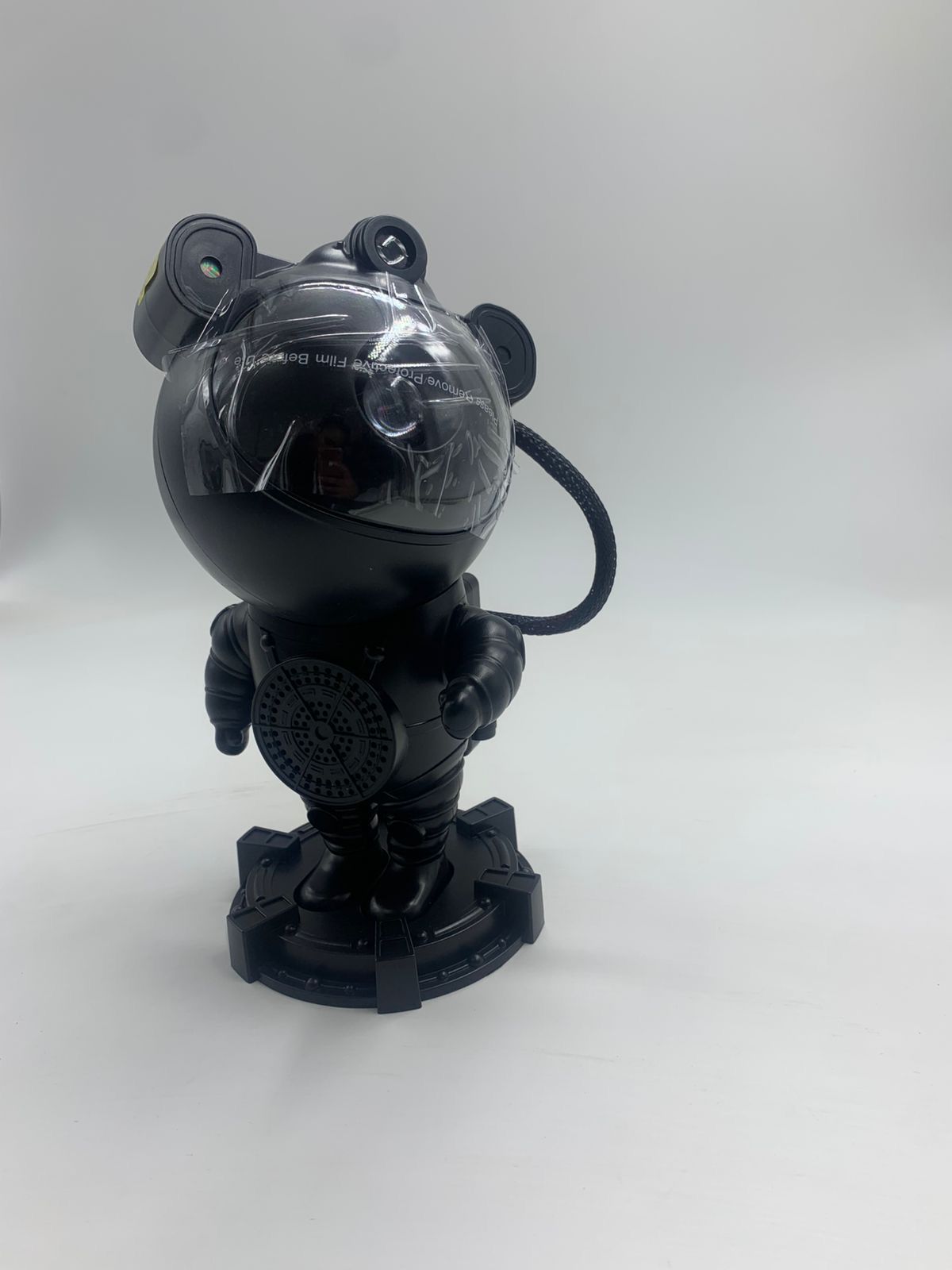 Astronaut Panda Projector Lamp with Remote Control