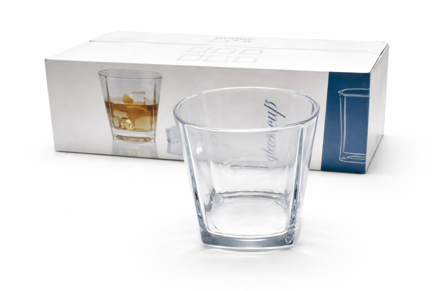 Premium Whiskey Glass Set