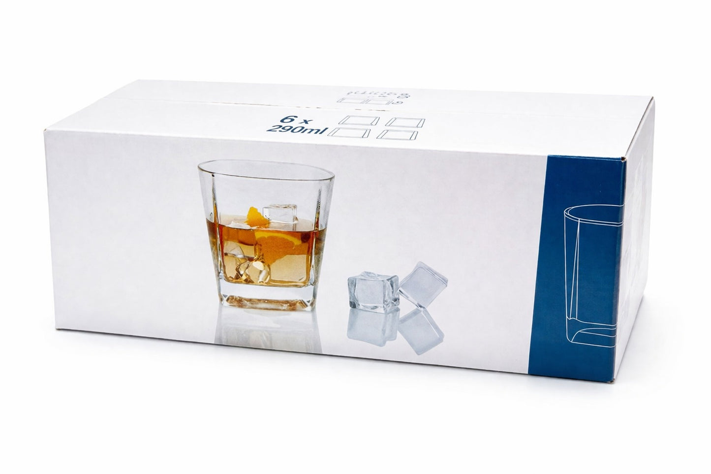 Premium Whiskey Glass Set